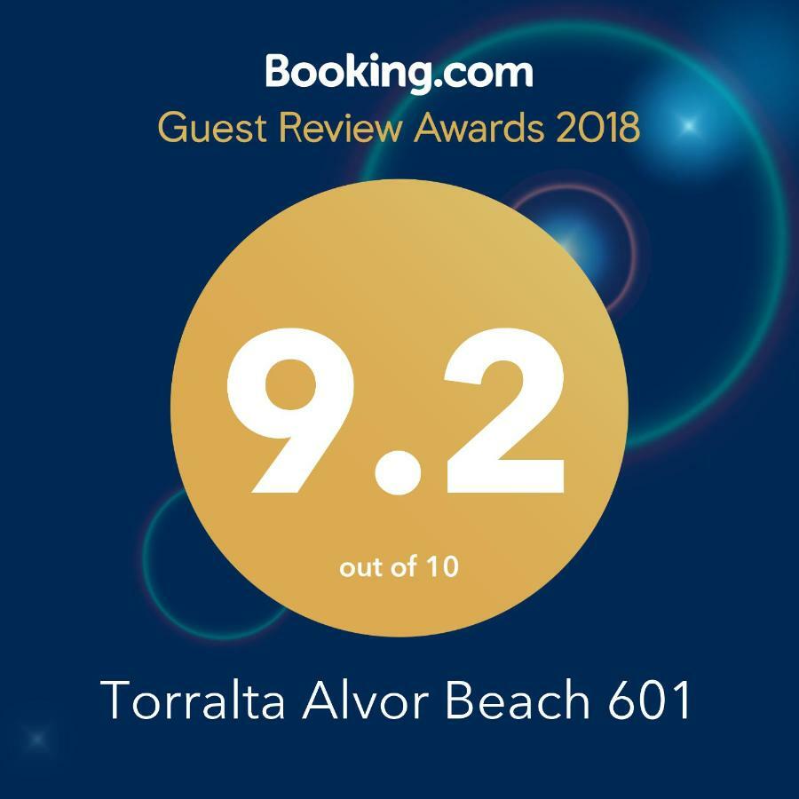 Torralta Alvor Beach 601 Zewnętrze zdjęcie